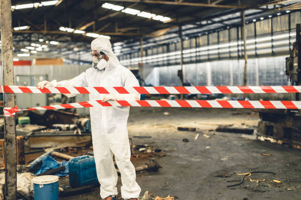 24/7 Emergency Biohazard experts in Fredericksburg, PA